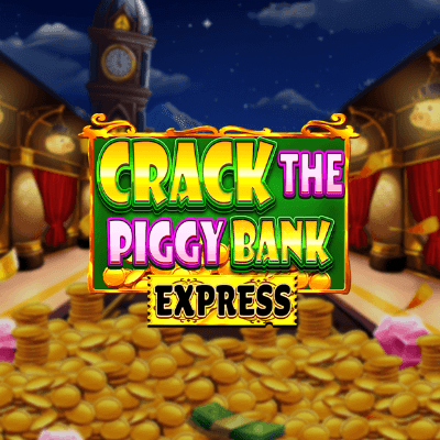 Crack The Piggy Bank Express​