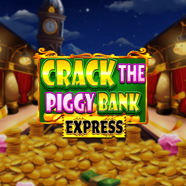 Crack The Piggy Bank Express​