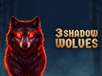3 Shadow Wolves