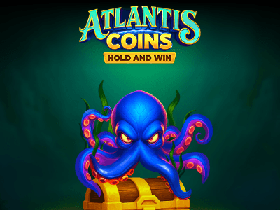 Atlantis Coins: Hold and Win