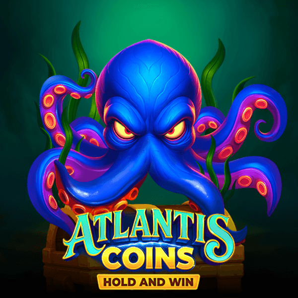 Atlantis Coins: Hold and Win