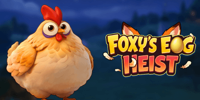 Foxy’s Egg Heist