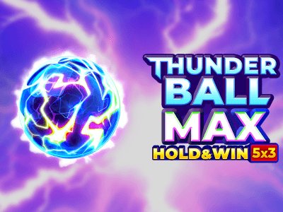 Thunder Ball Max