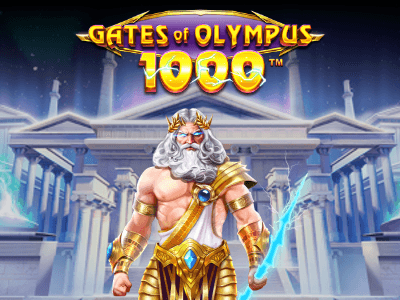 Gates of Olympus 1000
