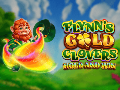 Flynns Gold Clovers: Hold & Win