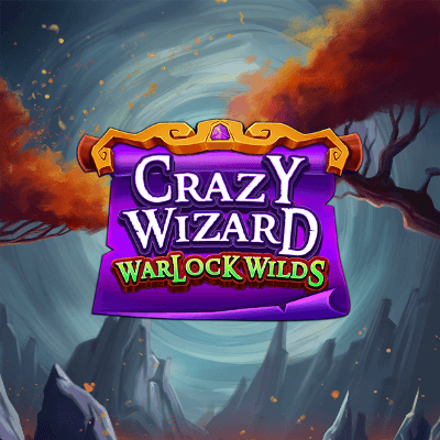 Crazy Wizard Warlock Wilds
