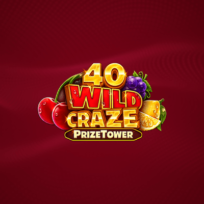 40 Wild Craze PrizeTower