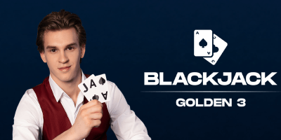 Golden Blackjack 3