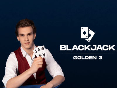 Golden Blackjack 3