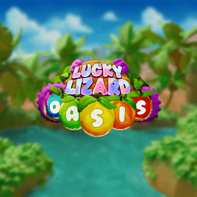 Lucky Lizard Oasis