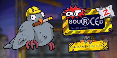 Outsourced 2