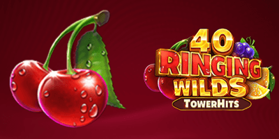 40 Ringing Wilds TowerHits