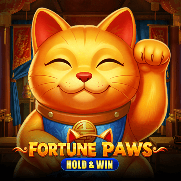 Fortune Paws: Hold & Win