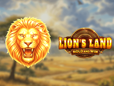 Lion's Land Hold and Win
