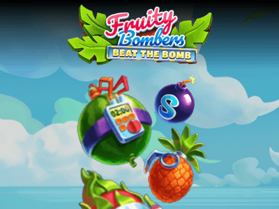 Fruity Bombers: Beat the Bomb