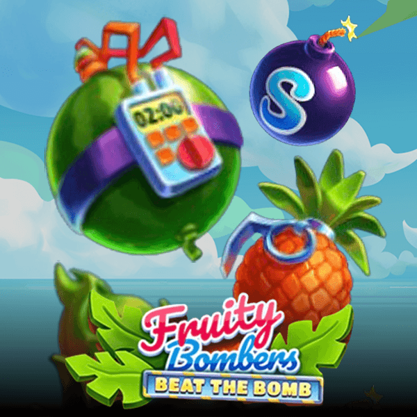 Fruity Bombers: Beat the Bomb