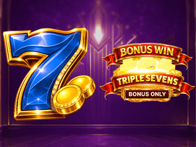 Triple Sevens: Bonus Only