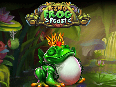 King Frog Feast