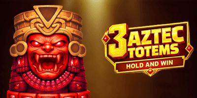 3 Aztec Totems