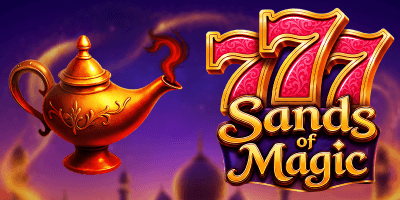 777 Sands of Magic