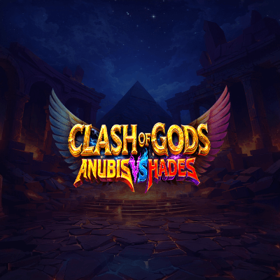 Clash of Gods: Anubis vs Hades
