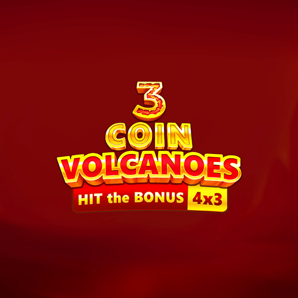 3 Coin Volcanoes