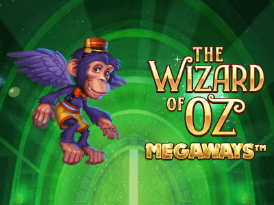 The Wizard of Oz Megaways