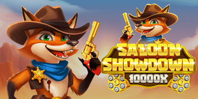 Saloon Showdown 10,000x