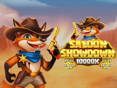 Saloon Showdown 10,000x