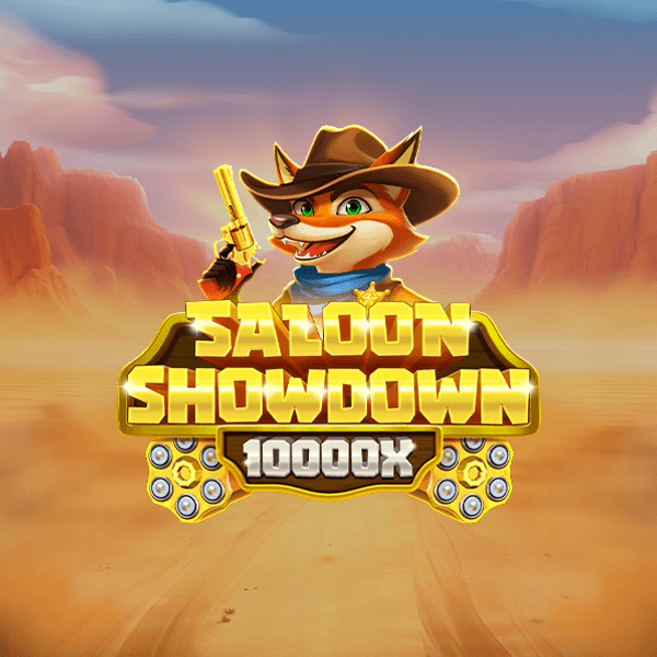 Saloon Showdown 10,000x