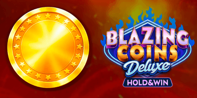 Blazing Coins Deluxe