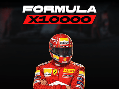 Formula x10000