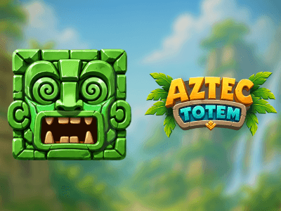 Aztec Totem