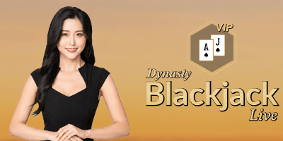 Dynasty VIP Blackjack 6