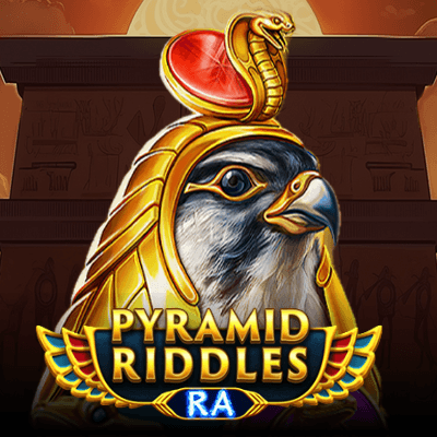 Pyramid Riddles Ra Jumboways
