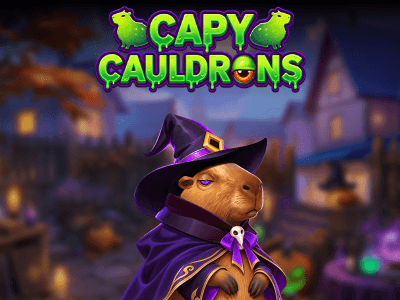 Capy Cauldrons
