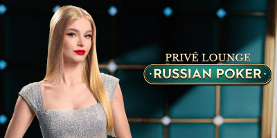 Privé Lounge Russian Poker