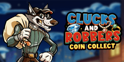 Clucks and Robbers - Coin Collect