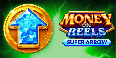 Money on Reels Super Arrow