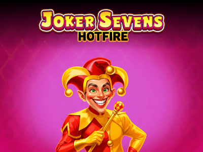 Joker Sevens Hotfire Hold & Win