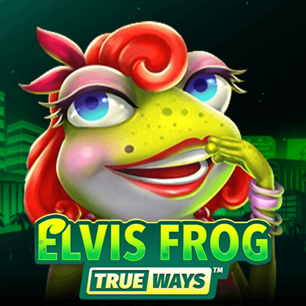 Elvis Frog TRUEWAYS