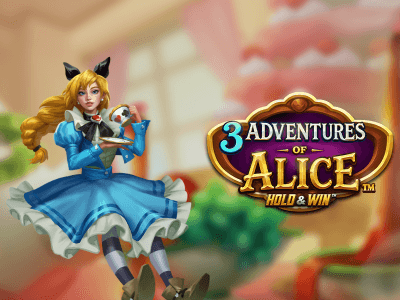 3 Adventures of Alice