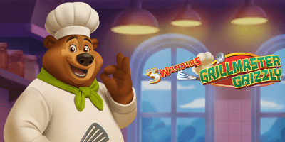 3 Wonders Grillmaster Grizzly