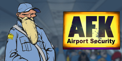 AFK Airport Security