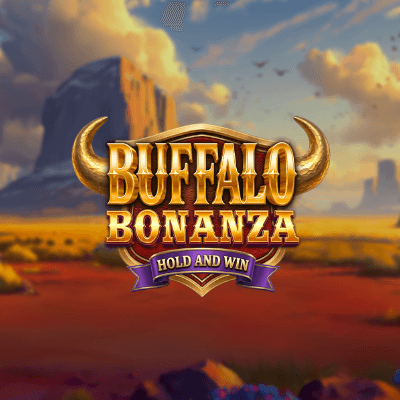 Buffalo Bonanza Hold and Win