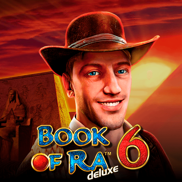 Book of Ra deluxe 6