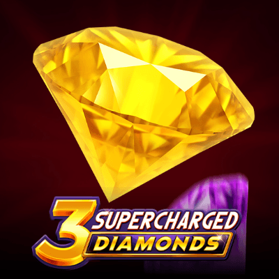 3 Supercharged Diamonds: Hold and Win