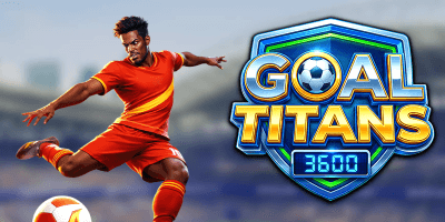 Goal Titans 3600 (Buy Bonus)