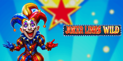 Joker Lines Wild