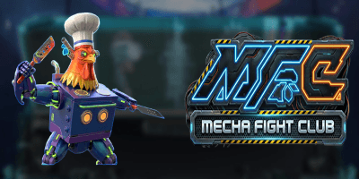 Mecha Fight Club